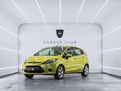 Usado 2009 Ford Fiesta Trend Utilitario | 5699 € (Precio justo)
