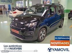 Usado 2022 Peugeot e-Rifter GT Monovolumen | 21.250 €