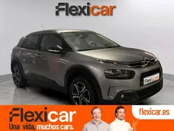 Gris Usado 2020 Citroën C4 Cactus Feel Utilitario | 13.290 € (Precio justo)