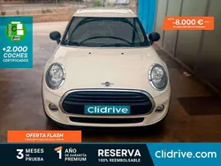 Blanco Usado 2025 Mini ONE Utilitario | 10.890 €