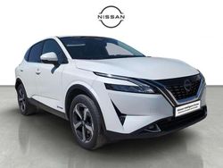 Blanco Usado 2022 Nissan Qashqai N-Connecta SUV | 26.300 € (Precio justo)