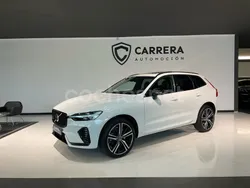Blanco Usado 2022 Volvo XC60 R-Design SUV | 44.900 € (Caro)