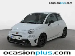 Gris Usado 2022 Abarth 595 Turismo Utilitario | 17.455 € (Buen precio)