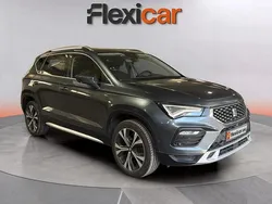 Gris Usado 2021 Seat Ateca SUV | 22.290 € (Precio justo)
