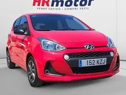 Usado 2019 Hyundai i10 Utilitario | 11.990 € (Un poco caro)