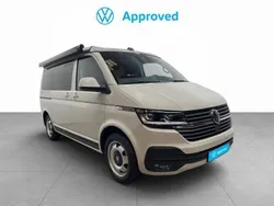 Beige Usado 2024 VW California Beach Van | 58.990 € (Precio justo)