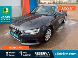Gris Usado 2019 Audi A4 Advanced Berlina | 13.190 € (Super precio)