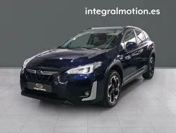 Negro Usado 2023 Subaru XV SUV | 25.900 € (Precio justo)