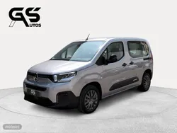 Gris Nuevo 2025 Citroën Berlingo Monovolumen | 24.499 € (Precio justo)