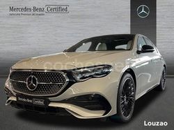 Gris / plata Usado 2024 Mercedes E220 Berlina | 82.900 €