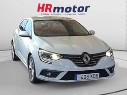 Usado 2017 Renault Mégane IV Zen | 11.790 € (Precio justo)