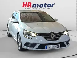 Usado 2017 Renault Mégane IV Zen | 11.790 € (Precio justo)