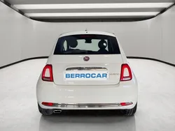 Blanco Usado 2023 Fiat 500 Dolcevita Utilitario | 13.350 € (Precio justo)