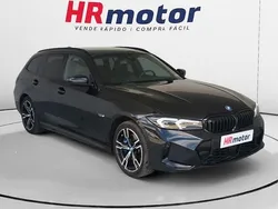 Usado 2022 BMW 330 M Sport | 31.590 €