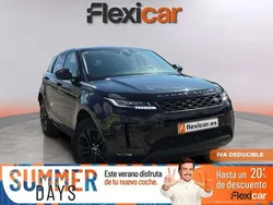 Negro Usado 2020 Land Rover Range Rover evoque S SUV | 19.890 €