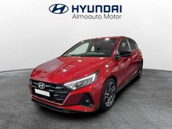 Rojo Usado 2024 Hyundai i20 N Line Utilitario | 21.500 € (Un poco caro)