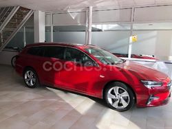 Rojo Usado 2021 Opel Insignia GS Line Familiar | 18.340 € (Un poco caro)