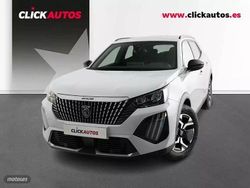 Blanco Usado 2024 Peugeot 2008 Allure SUV | 19.300 € (Precio justo)
