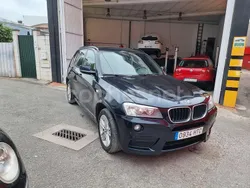 Amarillo Usado 2013 BMW X3 SUV | 12.990 € (Un poco caro)