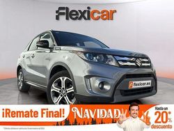 Gris Usado 2016 Suzuki Vitara SUV | 13.490 € (Precio justo)