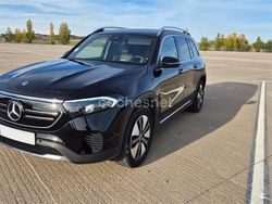 Eléctrico Usado 2022 Mercedes EQB250 SUV | 33.600 €