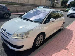Blanco Usado 2007 Citroën C4 Berlina | 3500 € (Precio justo)