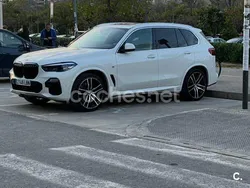 Blanco Usado 2019 BMW X5 SUV | 47.850 €
