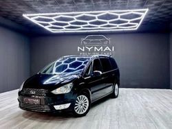 Negro Usado 2010 Ford Galaxy Titanium Monovolumen | 11.495 €