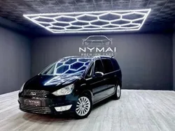 Negro Usado 2010 Ford Galaxy Titanium Monovolumen | 11.495 € (Un poco caro)