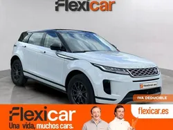 Blanco Usado 2021 Land Rover Range Rover evoque | 25.797 € (Buen precio)