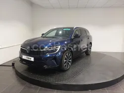 Azul Usado 2024 Renault Espace Techno Monovolumen | 36.350 € (Precio justo)
