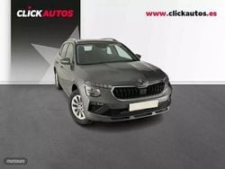 Gris Usado 2025 Skoda Kamiq Selection SUV | 21.300 € (Precio justo)