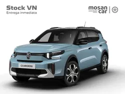 Azul Nuevo 2025 Citroën C3 Aircross SUV | 23.200 €
