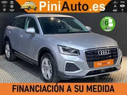Gris / plata Usado 2023 Audi Q2 Advanced Plus SUV | 27.500 € (Precio justo)