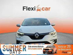 Blanco Usado 2020 Renault Mégane IV Business Berlina | 16.990 € (Un poco caro)