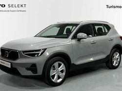 Gris Usado 2024 Volvo XC40 Core SUV | 38.500 € (Precio justo)