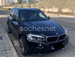 Negro Usado 2014 BMW X5 Comfort Edition SUV | 28.500 € (Un poco caro)
