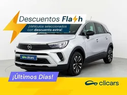 Plateado Usado 2024 Opel Crossland Elegance SUV | 13.990 € (Buen precio)
