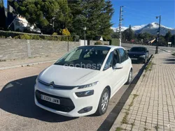 Blanco Usado 2016 Citroën C4 Picasso Attraction Monovolumen | 9000 € (Precio justo)
