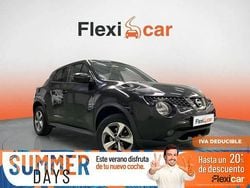 Negro Usado 2019 Nissan Juke Visia SUV | 11.500 € (Precio justo)