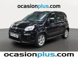 Negro Usado 2023 Fiat Panda City Life Utilitario | 9991 € (Buen precio)