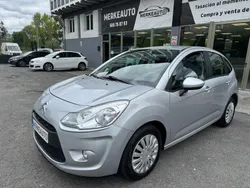 Gris / plata Usado 2010 Citroën C3 Utilitario | 5500 € (Precio justo)