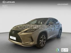 Gris / plata Usado 2021 Lexus RX450h Executive Line SUV | 50.900 € (Un poco caro)