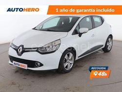 Blanco Usado 2015 Renault Clio IV Expression Berlina | 8899 € (Precio justo)