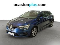 Azul Usado 2021 Renault Mégane IV Zen Monovolumen | 13.446 € (Buen precio)