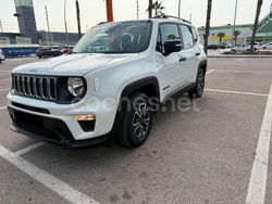 Blanco Usado 2018 Jeep Renegade Sport SUV | 15.400 € (Precio justo)