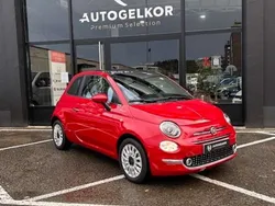 Rojo Usado 2022 Fiat 500 Dolcevita Utilitario | 13.990 € (Precio justo)