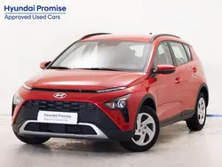 Rojo Usado 2024 Hyundai Bayon SUV | 13.900 € (Super precio)
