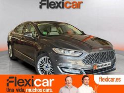 Gris Usado 2015 Ford Mondeo Titanium Berlina | 17.990 € (Caro)