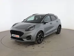 Gris Usado 2023 Ford Puma ST-Line X SUV | 21.299 € (Precio justo)